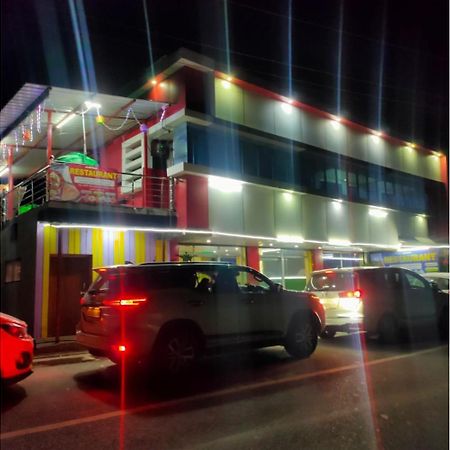 Jai Badri Vishal Hotel And Restaurant, Pipalkoti Exterior photo