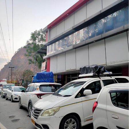Jai Badri Vishal Hotel And Restaurant, Pipalkoti Exterior photo