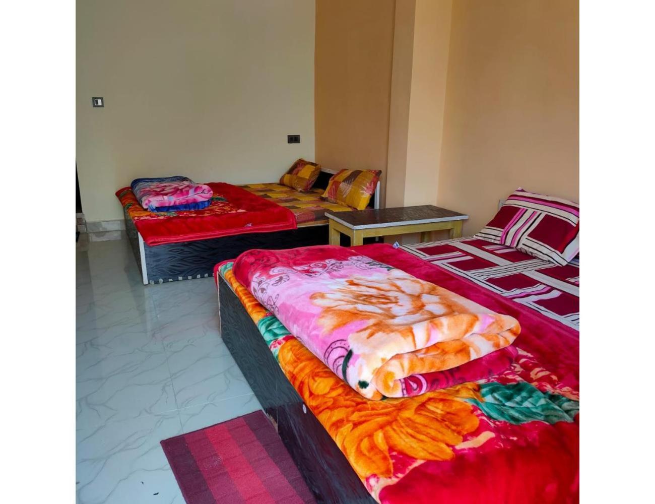 Jai Badri Vishal Hotel And Restaurant, Pipalkoti Exterior photo